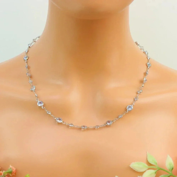 "New Beautiful Design Necklace Chain for Women/Girls, Gift, N789 - Picture 7 of 10